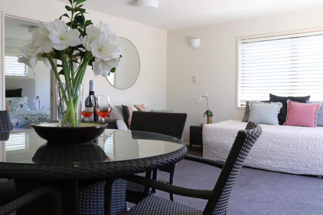 Retreat On Rita ~ Downtown Mount Maunganui With Beach Access Exteriör bild